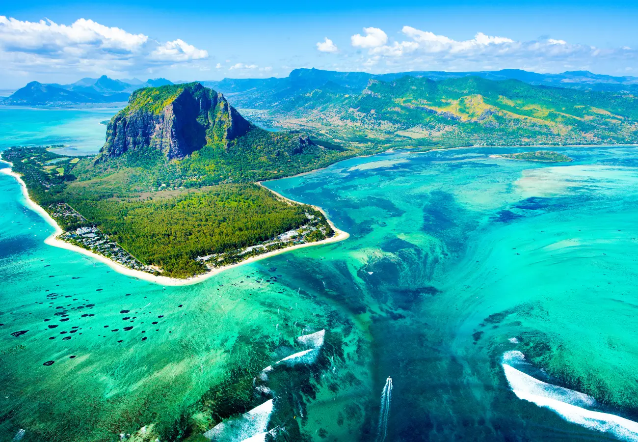 islas mauricio