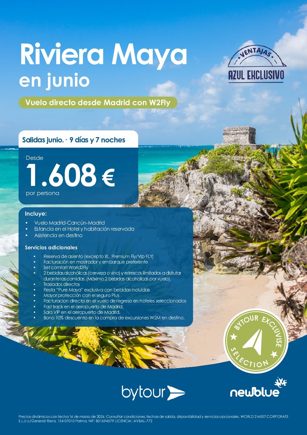 RIVIERA MAYA - BYTOUR (3)