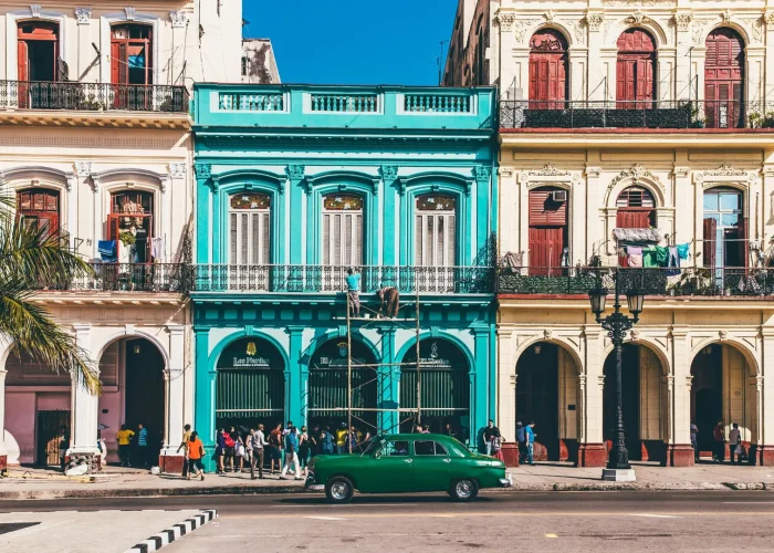 LA HABANA